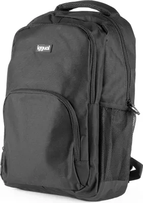 Produktbild von iggual IGG320242, Rucksack, 43,2 cm (17"), Schultergurt, 580 g