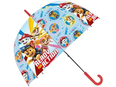Produktbild von Regenschirm, Glockenschirm man., 45 cm, Paw Patrol