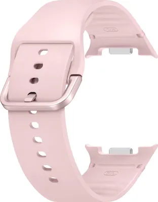 Obrázok produktu pre Samsung ET-SNL33LPEGEU, Skupina, Smartwatch, Ružová, Samsung, Galaxy Watch8 | Watch8 Classic, Guma