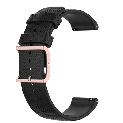 Obrázok produktu pre Garmin Vivoactive 3 Silicone Rain remienok, black