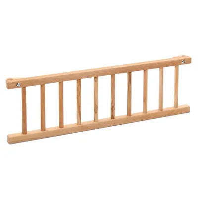 Produktbild von babybay Verschlussgitter für Original, Mini und Midi, Kernbuche geölt