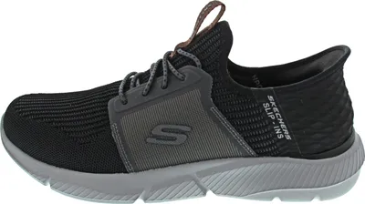 Produktbild von Skechers Ingram Sneaker Schwarz