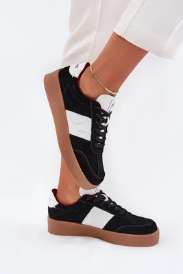 Obrázek produktu pro Dámské tenisky LOPEZ JUST DARE SS2D4021 BLACK velikost: 38