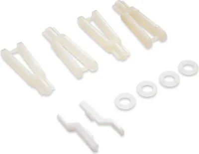 Produktbild von E-flite Pushrod Keepers: Twin Timber 1.6m