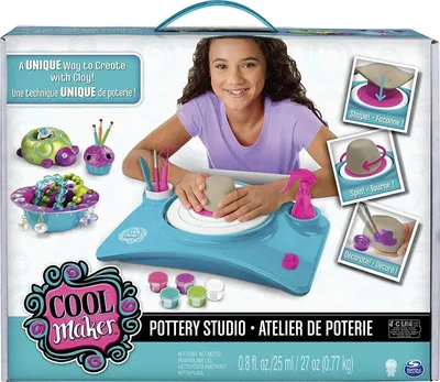 Produktbild von Spin Master Cool Maker Keramické štúdio