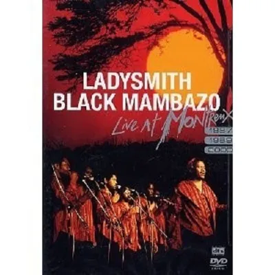 Produktbild von Ladysmith Black Mambazo-Live At Montreux-1987/1989