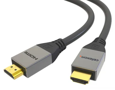 Produktbild von celexon HDMI Kabel mit Ethernet - 2.0a/b 4K 10,0m - Professional Line
