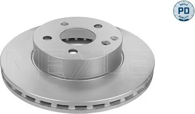 Produktbild von 2x MEYLE Bremsscheibe 083 521 2098/PD vorne 64 5mm 288mm