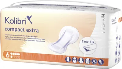 Obrázek produktu pro Vorlage Kolibri compact,premium extra orange(4x28Stk.),