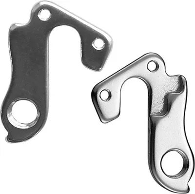 Immagine prodotto di Marwi, gancio deragliatore con 2 viti M4 x 0,7, GH-059, 439059