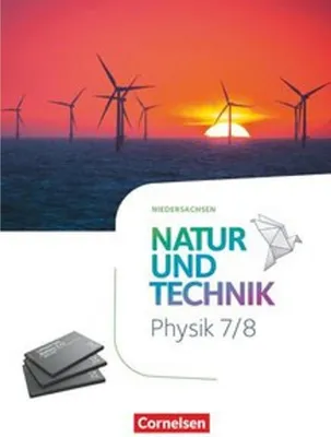 Immagine prodotto di Natur und Technik Physik 7./8. Schuljahr. Niedersachsen - Schulbuch