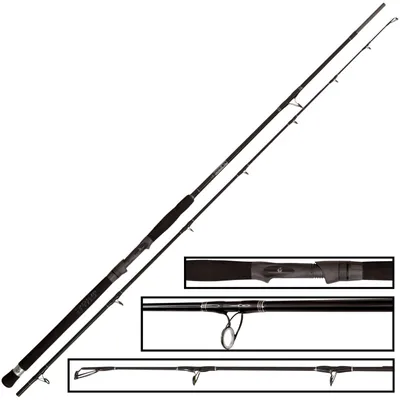 Produktbild von Black Cat 2,70m Cat Buster Spin 50-150g - Waller Spinnrute