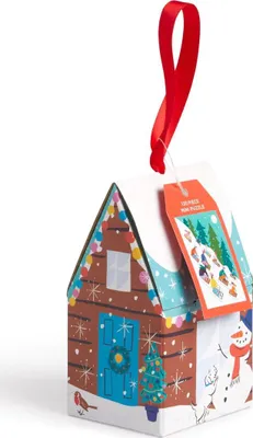 Zdjęcie produktu dla GALISON Sledding Puzzle 130 elementów