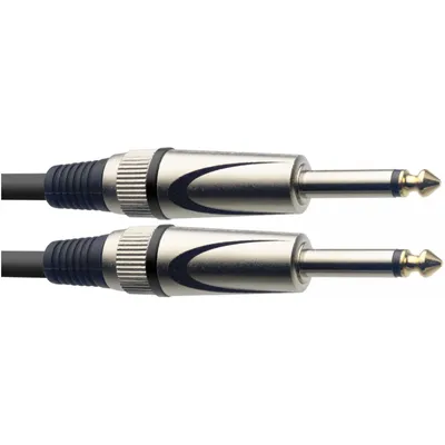 Produktbild von Stagg SGC6DL Instrumentenkabel 6m Klinke/ Klinke