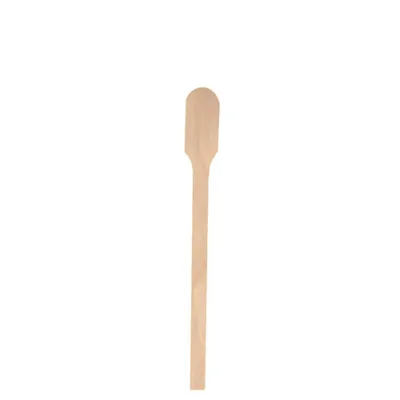 Obrázok produktu pre Papstar Rührstäbchen Holz pure 13 cm 100 Stück