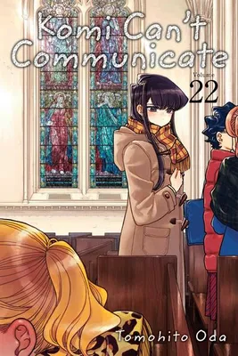 Produktbild von Komi Can't Communicate, Vol. 22