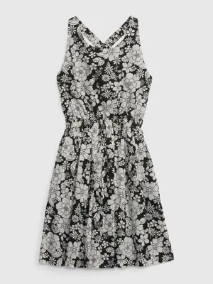 Produktbild von GAP Kinderkleid mit Blumenmuster 601112-01__L