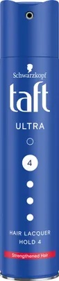 Zdjęcie produktu dla Taft Ultra Lakier do wosw w sprayu Ultra Strong, 250ml