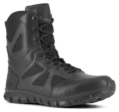 Obrázek produktu pro Pánské taktické boty Reebok Rb8805, černé barvy, velikost 39 EU
