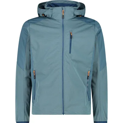 Produktbild von Campagnolo MAN JACKET ZIP HOOD Herren 11001545 Khaki167 58
