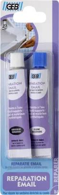 Immagine prodotto di Gebran Smalto per riparazioni 2x20g - Geb