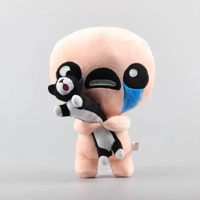 Produktbild von Trauriger Junge Plüschtier 30cm Kuscheltier Videospiel Figur Geschenk