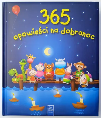 Image de 365 histoires pour s'endormir