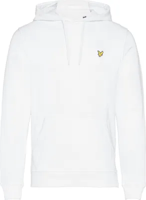 Immagine prodotto di Lyle & Scott Pullover con cappuccio bianco - Grande XL