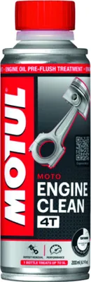Image de Additif de nettoyage moteur 4T Motul 200 ml