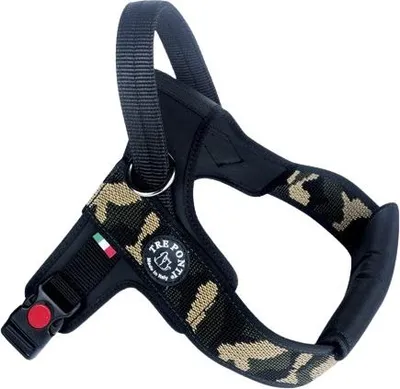Produktbild von Tre Ponti TP1010 Primo Plus camouflage, Größe: XXL