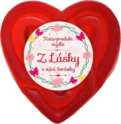 Obrázek produktu pro Naturprodukt mýdlo Z lásky 65 g