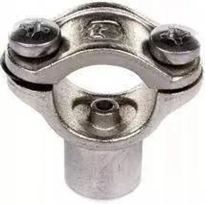 Obrázok produktu pre Mosadzné uchytenie hlavy 1/4" s príslušenstvom