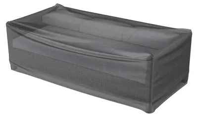 Produktbild von AeroCover Loungesessel-Hülle 100x100xH70 cm, Patio chair cover, Grau, Polyester, 1 Stück(e), 100 cm, 100 cm
