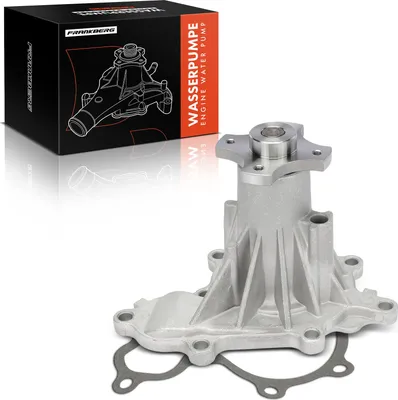 Immagine prodotto di Frankberg 1x pompa acqua Pompa acqua di raffreddamento per Nissan NP300 Navara D22 D40 Pathfinder R51 F24M