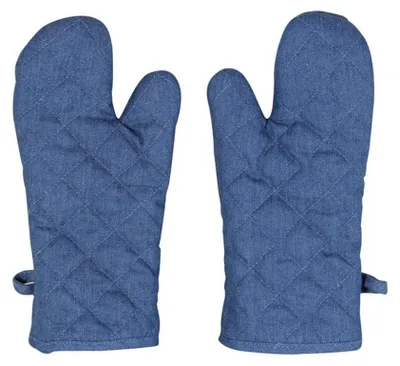 Obrázek produktu pro Magnetické rukavice, 2 kusy, vhodné do kuchyně a k troubě