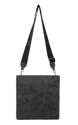 Produktbild von Fritzi aus Preußen Umhängetasche Schultertasche Vintage Ronja Cross Body Black Idol schwarz