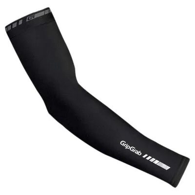 Produktbild von GripGrab 400901254, Schwarz, S, Fahrradfahren, Laufen, Fleece, Elasthan, Polyamid, Maschinenwäsche, 1 Stück(e)