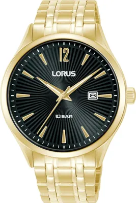 Image de Montre Lorus RH994RX9 en or