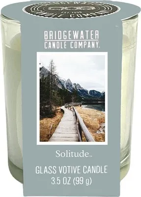 Obrázek produktu pro Votivní svíčka ve skleničce Solitude