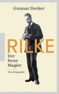 Zdjęcie produktu dla Rilke. Der ferne Magier