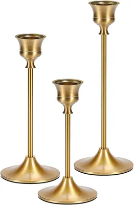 Immagine prodotto di Candele, portacandele a forma di cono per candele