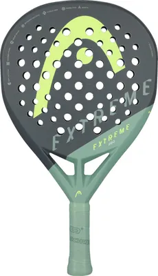 Produktbild von Head Racket Extreme Pro 2023 Padelschläger Grün  Grün One Size