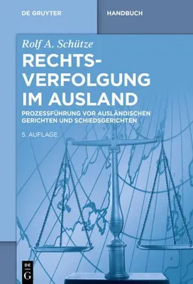 Produktbild von Rechtsverfolgung im Ausland