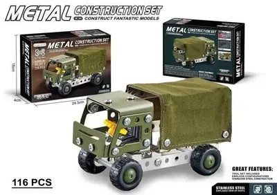 Produktbild von Metallkonstruktion 112el - Merkpol