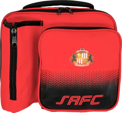 Obrázek produktu pro Sunderland AFC - Svačinová taška s barevným gradientem TA11643 (jedna velikost) (červená/černá)