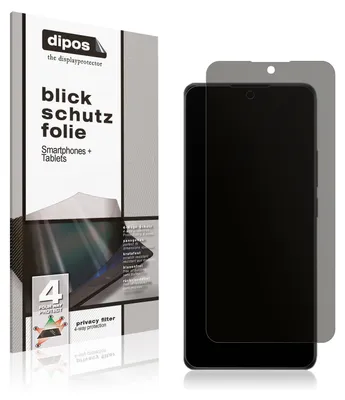 Produktbild von 1x dipos BSF Xiaomi Redmi Note 14