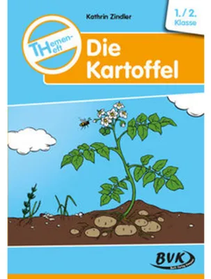 Image de Die Kartoffel. Themenheft Die