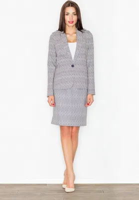 Productafbeelding van Figl dames mini-rok, model Gwendovien, licht paars, maat S