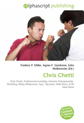Produktbild von Chris Chetti