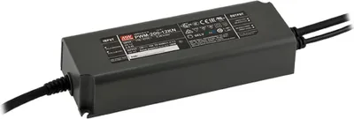 Produktbild von MEANWELL PWM-200-24KN, Installationsnetzteil, 199,2W 24V 8,3A KNX